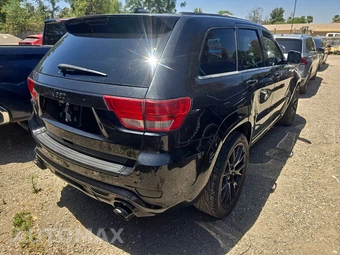 2012 Jeep Grand Cherokee SRT8 - miniatura 4
