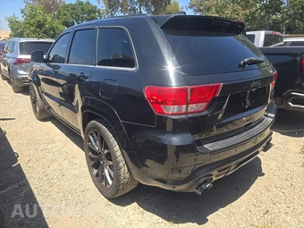 2012 Jeep Grand Cherokee SRT8 - miniatura 6