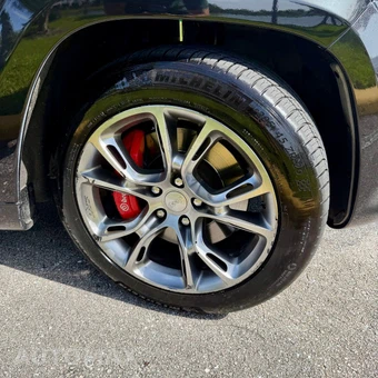 2012 Jeep Grand Cherokee SRT8 - miniatura 104