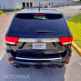 2012 Jeep Grand Cherokee SRT8 - miniatura 11