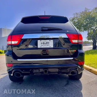 2012 Jeep Grand Cherokee SRT8 - miniatura 12