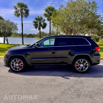 2012 Jeep Grand Cherokee SRT8 - miniatura 15