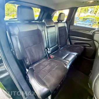 2012 Jeep Grand Cherokee SRT8 - miniatura 22