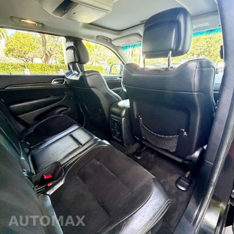 2012 Jeep Grand Cherokee SRT8 - miniatura 23
