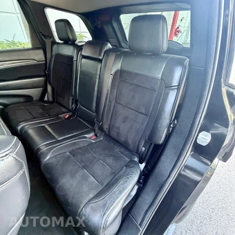 2012 Jeep Grand Cherokee SRT8 - miniatura 26
