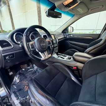 2012 Jeep Grand Cherokee SRT8 - miniatura 31