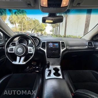 2012 Jeep Grand Cherokee SRT8 - miniatura 32