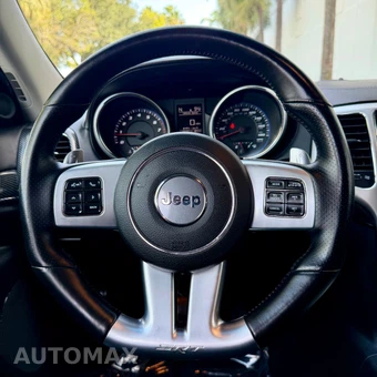 2012 Jeep Grand Cherokee SRT8 - miniatura 33