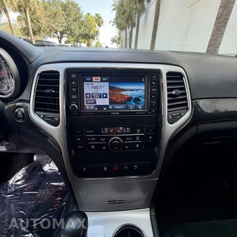 2012 Jeep Grand Cherokee SRT8 - miniatura 37