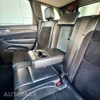2012 Jeep Grand Cherokee SRT8 - miniatura 53