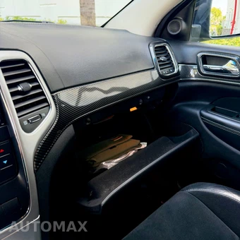 2012 Jeep Grand Cherokee SRT8 - miniatura 61