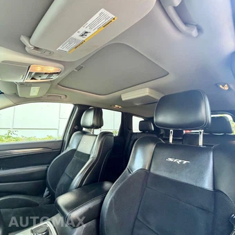 2012 Jeep Grand Cherokee SRT8 - miniatura 69