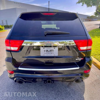 2012 Jeep Grand Cherokee SRT8 - miniatura 74