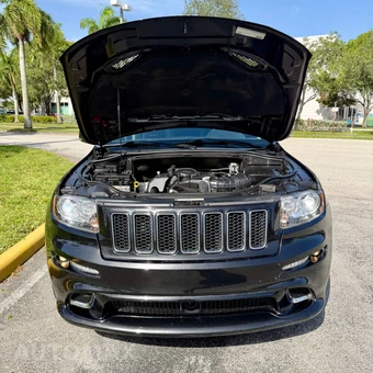 2012 Jeep Grand Cherokee SRT8 - miniatura 93