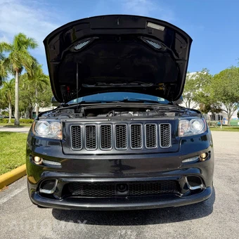 2012 Jeep Grand Cherokee SRT8 - miniatura 94