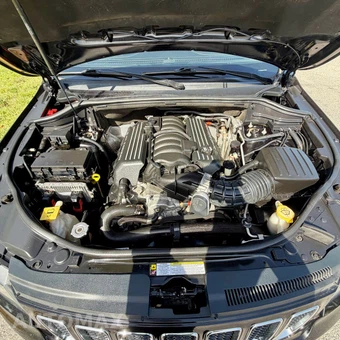 2012 Jeep Grand Cherokee SRT8 - miniatura 95