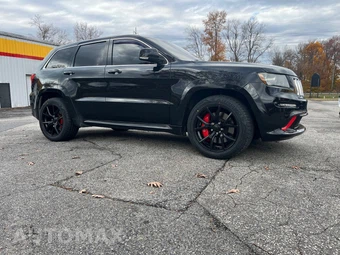 2012 Jeep Grand Cherokee SRT8 - car from the USA, Manheim Buy-Now listing at AUTOMAX