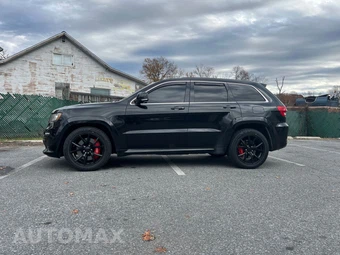 2012 Jeep Grand Cherokee SRT8 - miniatura 4