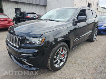 2012 Jeep Grand Cherokee SRT8