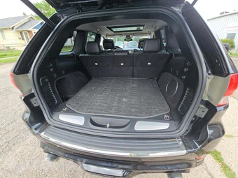 2012 Jeep Grand Cherokee SRT8 - miniatura 14