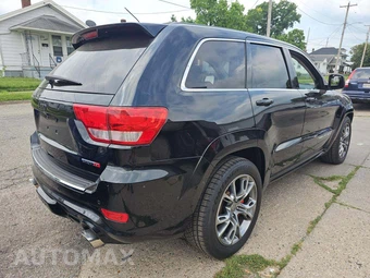2012 Jeep Grand Cherokee SRT8 - miniatura 3