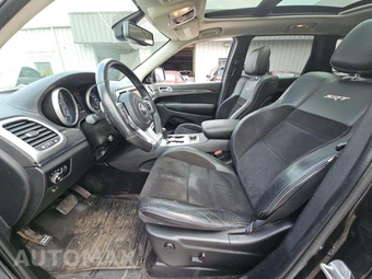 2012 Jeep Grand Cherokee SRT8 - miniatura 6