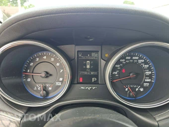 2012 Jeep Grand Cherokee SRT8 - miniatura 9