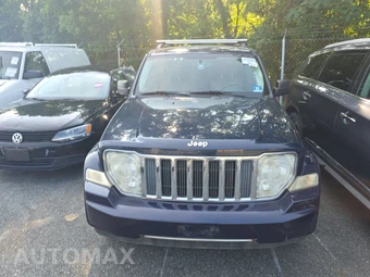 2012 Jeep Liberty Limited Edition – miniatura 2