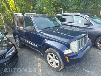 2012 Jeep Liberty Limited Edition – miniatura 3