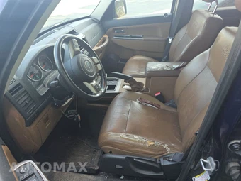 2012 Jeep Liberty Limited Edition – miniatura 7