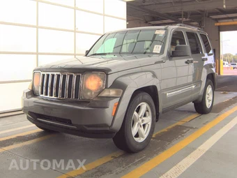 2012 Jeep Liberty Limited Edition — samochód z USA z aukcji Manheim, oferta Kup Teraz w AUTOMAX