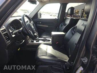 2012 Jeep Liberty Limited Edition – miniatura 13