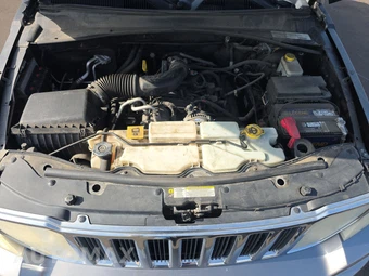 2012 Jeep Liberty Limited Edition – miniatura 22