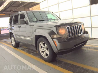2012 Jeep Liberty Limited Edition – miniatura 4