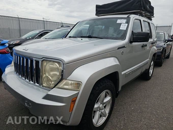 2012 Jeep Liberty Limited Edition — samochód z USA z aukcji Manheim, oferta Kup Teraz w AUTOMAX