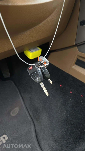 2012 Jeep Liberty Limited Edition – miniatura 19