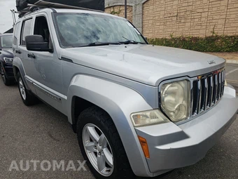 2012 Jeep Liberty Limited Edition – miniatura 3