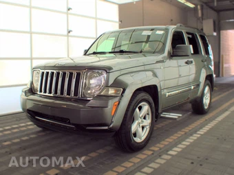 2012 Jeep Liberty Limited Edition - car from the USA, Manheim Buy-Now listing at AUTOMAX