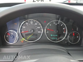 2012 Jeep Liberty Limited Edition - miniatura 12