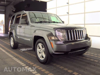 2012 Jeep Liberty Limited Edition - miniatura 3