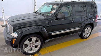 2012 Jeep Liberty Limited Jet Edition