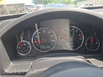 2012 Jeep Liberty Limited Jet Edition - miniatura 12