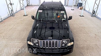 2012 Jeep Liberty Limited Jet Edition - miniatura 2