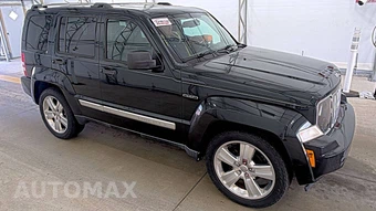 2012 Jeep Liberty Limited Jet Edition - miniatura 3