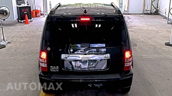 2012 Jeep Liberty Limited Jet Edition - miniatura 5