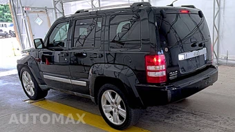 2012 Jeep Liberty Limited Jet Edition - miniatura 6