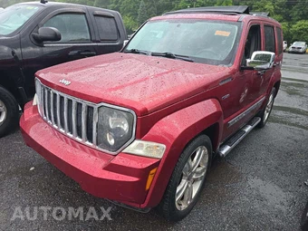 2012 Jeep Liberty Limited Jet Edition