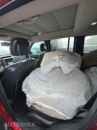2012 Jeep Liberty Limited Jet Edition – miniatura 13
