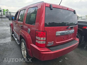 2012 Jeep Liberty Limited Jet Edition – miniatura 2