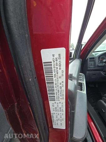 2012 Jeep Liberty Limited Jet Edition – miniatura 5